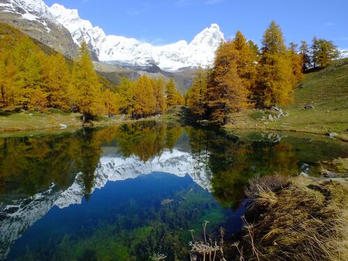 Alla scoperta della Valle d'Aosta