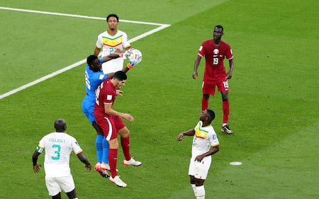 Le immagini più belle di Qatar-Senegal 10