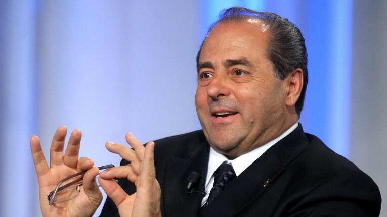 Ora Di Pietro fa pure la vittima "Su di me stalking giudiziario"