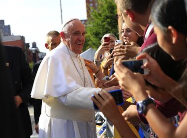 Papa Francesco: 80mila a Central Park 8