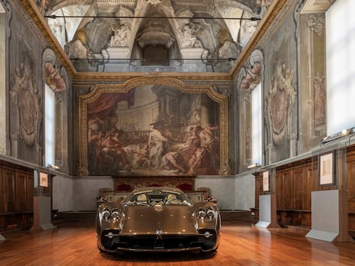 Horacio Pagani, il genio che trasforma le auto in opere d’arte inestimabili