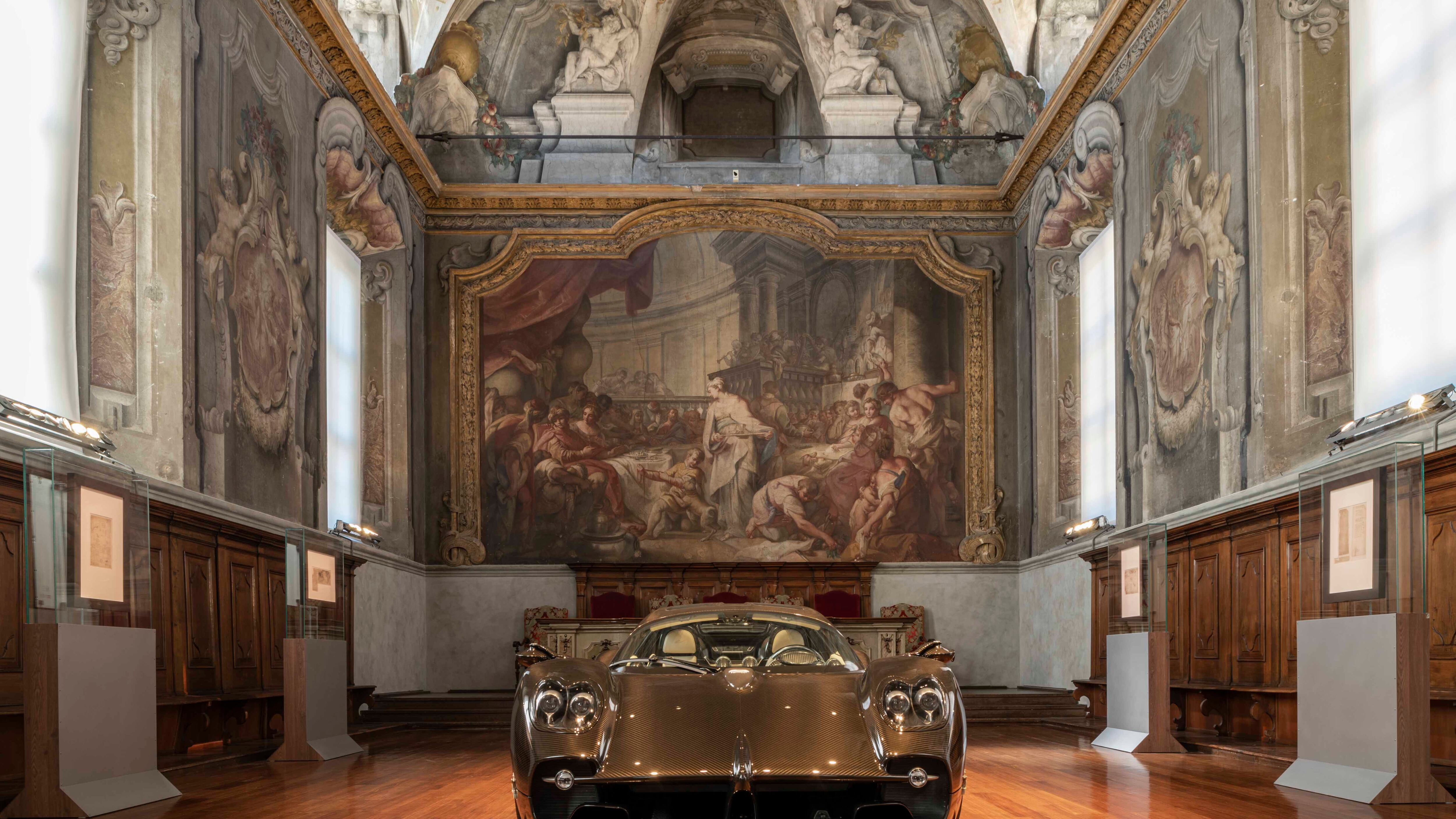 Horacio Pagani, il genio che trasforma le auto in opere d’arte inestimabili