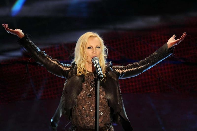 Patty Pravo, icona sexy ieri e oggi 27