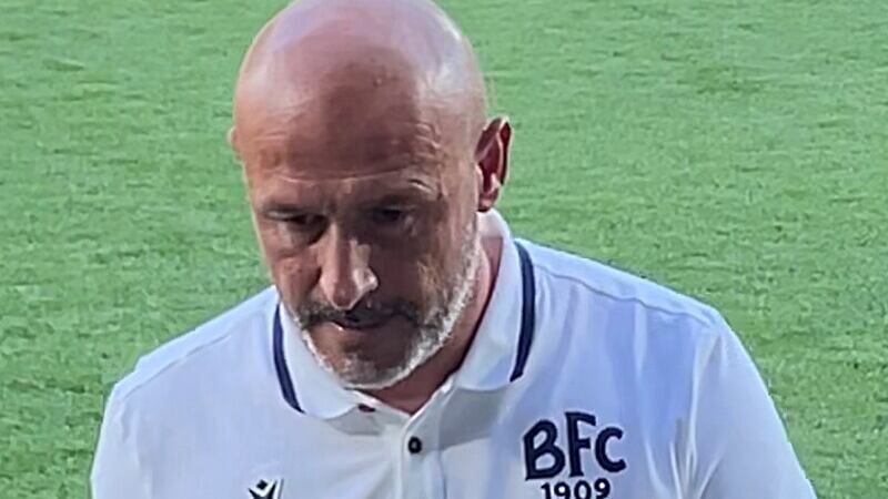 Bologna, paura per Italiano. Il mister ricoverato in ospedale. Come sta