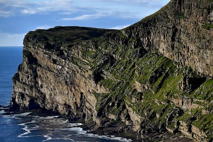 Foula, una splendida isola inglese per solo 30 abitanti 7