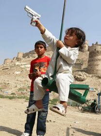 La fine del ramadan in Afghanistan 4