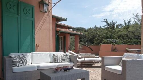 La villa di Grillo 7