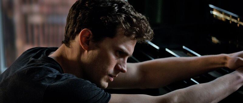 Cinquanta sfumature di grigio: scene hot 15