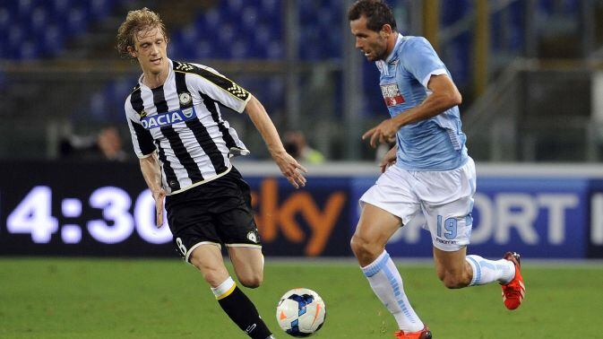 Lazio: Preso basta. Incognita Candreva