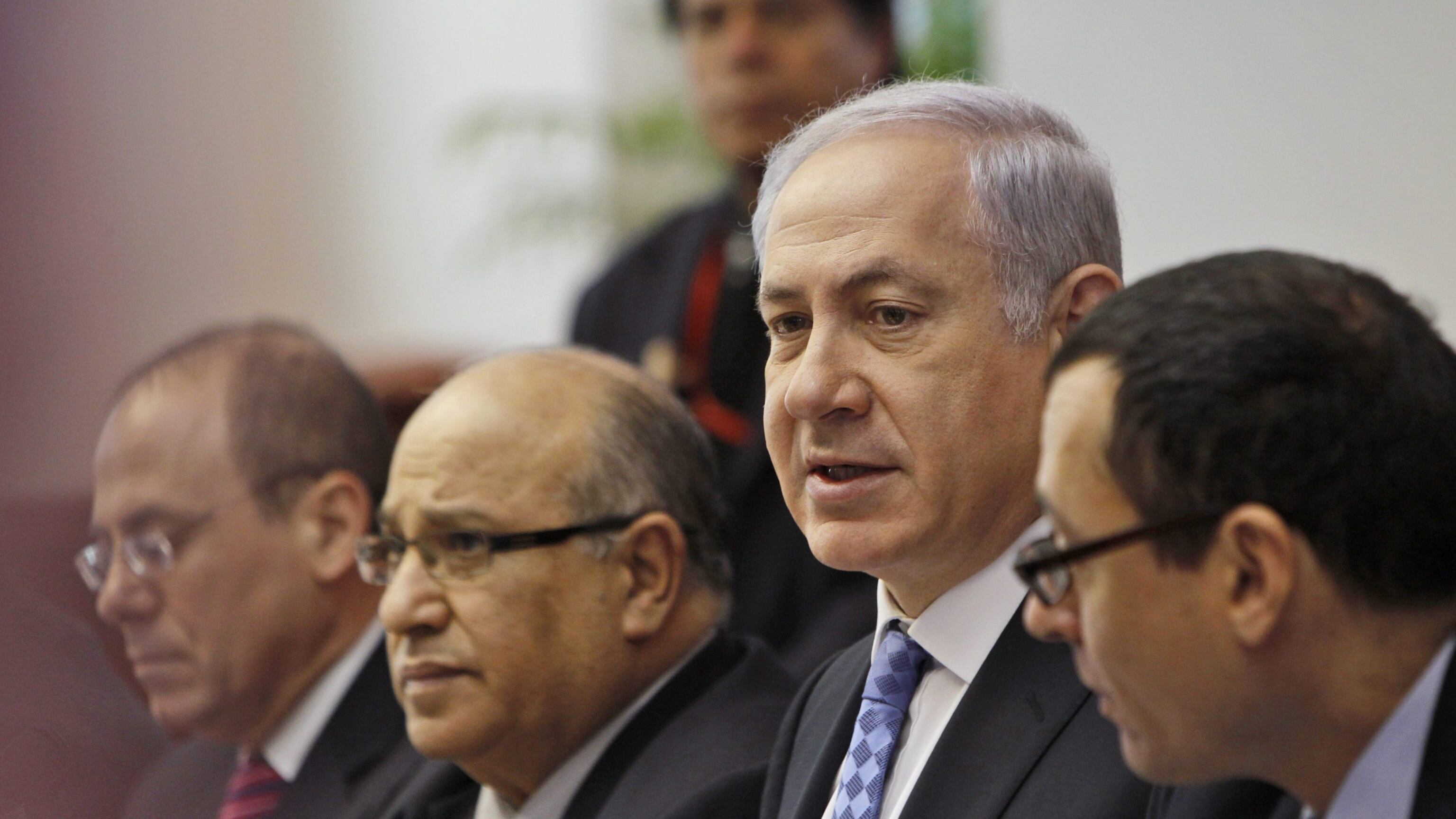 Netanyahu ricorre al Mossad per combattere il coronavirus