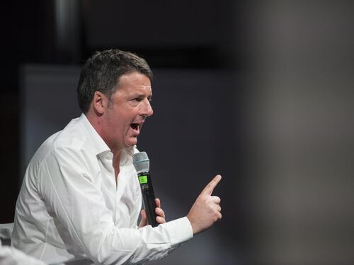 Renzi tende la mano a Grillo: "Votare subito è folle"