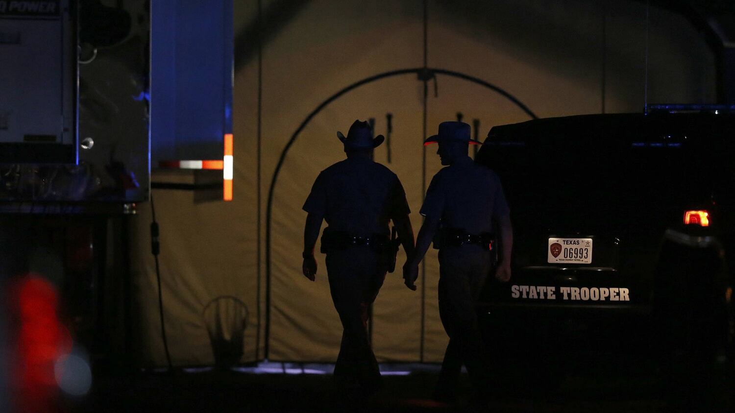 Trump: "In Texas squilibrato in azione, le armi non c'entrano"