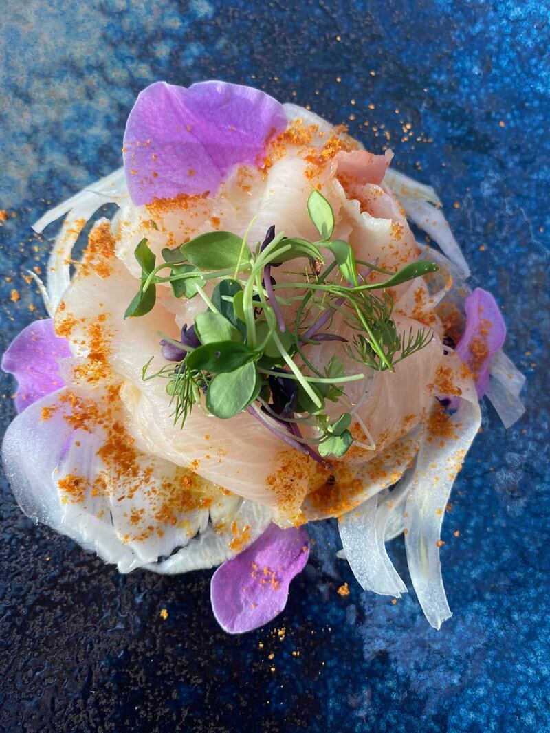 Le ricette stellate di chef Alessandro Circiello per San Valentino 1