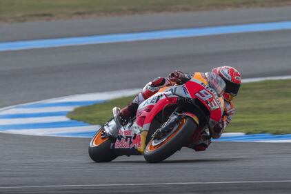 Motogp, Thailandia: tutte le immagini del gp di Buriram 13