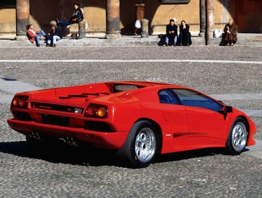 Lamborghini Diablo: guarda la gallery 10