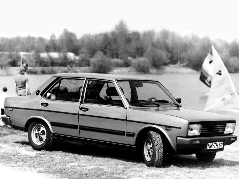 Fiat 131: guarda la gallery 12