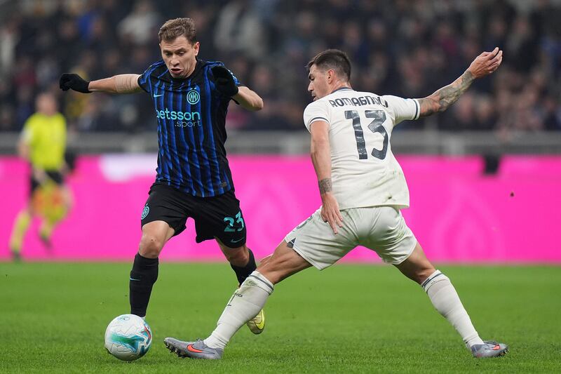 inter lazio