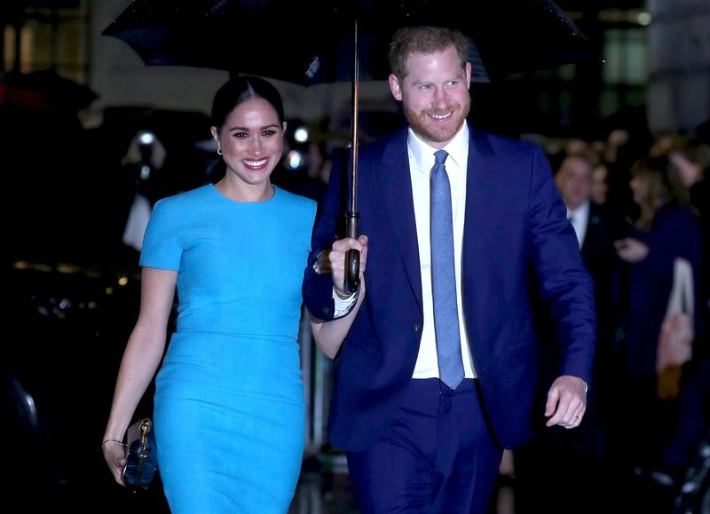 Kate Middleton e Meghan Markle, stili a confronto 10