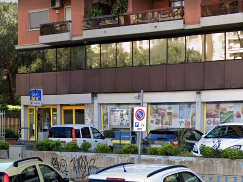 Nuova rapina a Cinecittà Est: colpo al supermercato Eurospin
