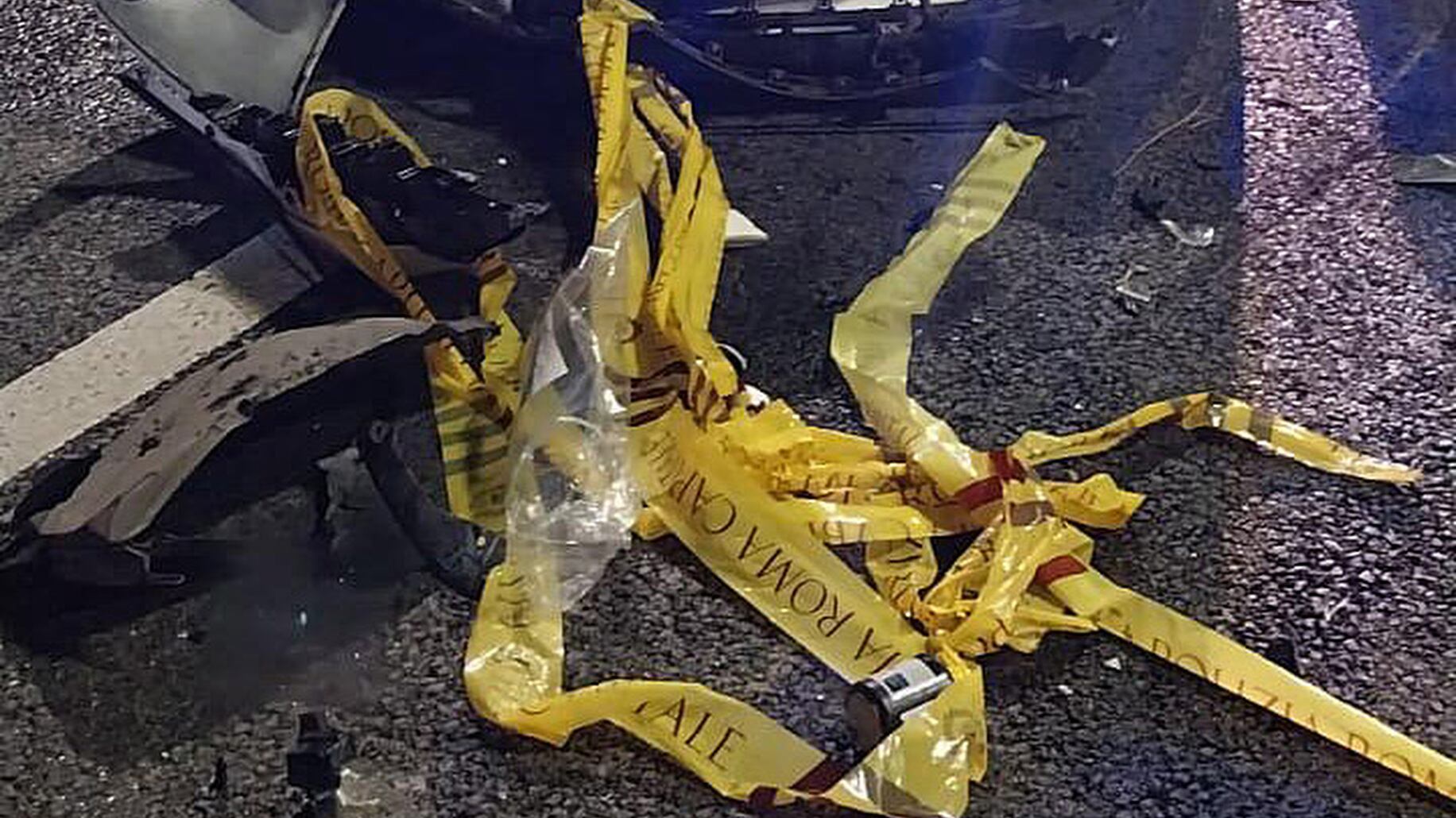 "Sto morendo". L'ultimo sms di Daniele Virgili. Chi è il giovane vigile investito a Roma