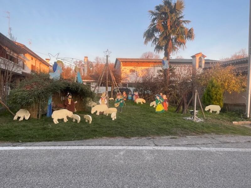 Gianfranco Galasso / San Mauro al Tagliamento