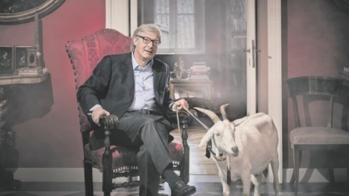 Sgarbi smaschera Gassmann: "Prima invita a mandarmi a f... poi dice di non odiare?"