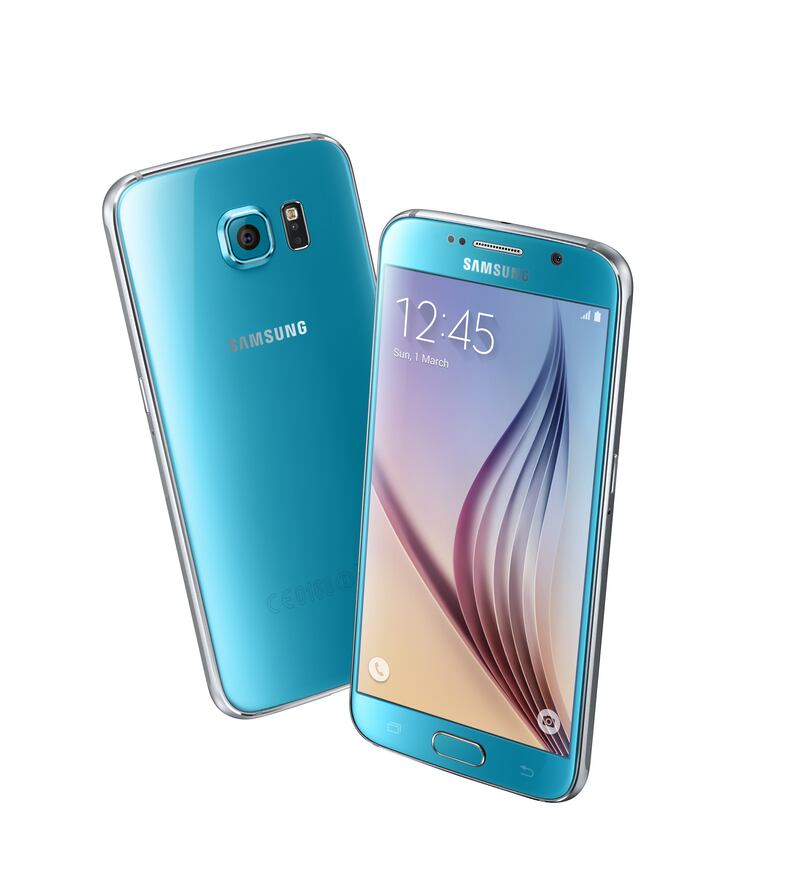 Ecco i nuovi Galaxy S6 e Galaxy S6 edge 7
