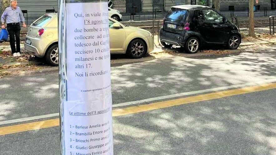 Viale Abruzzi morti dimenticati
