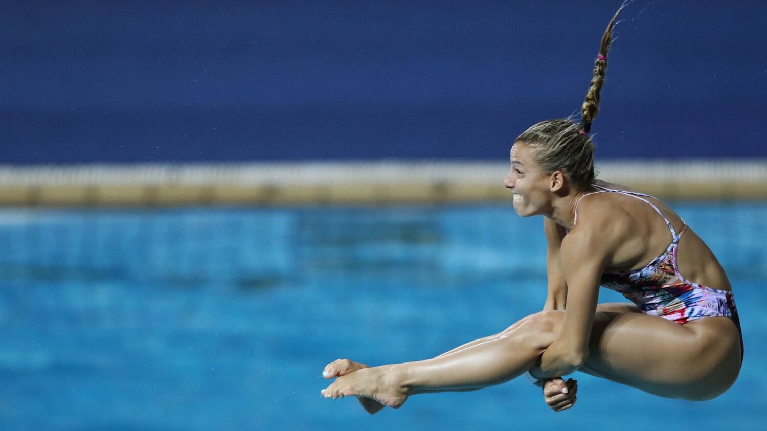 La rivincita di Tania Cagnotto