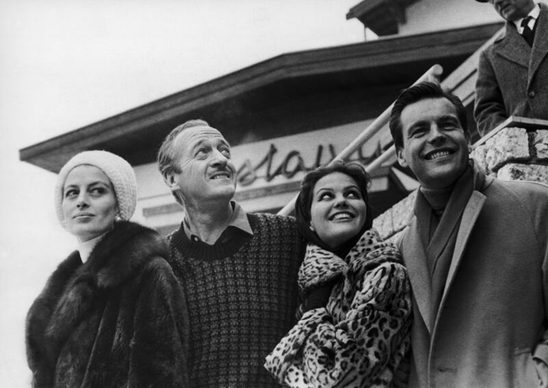 Claudia Cardinale, le foto più belle 12