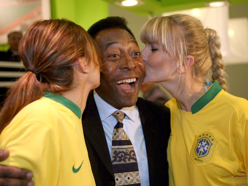Pelè, una vita regalando emozioni e felicità 9