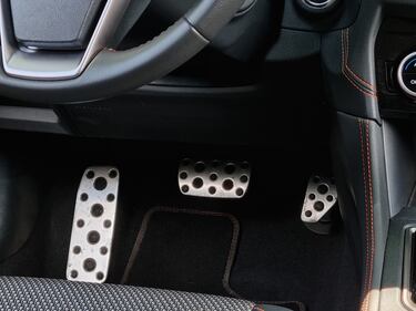 Subaru XV e-Boxer: guarda la gallery del viaggio 7