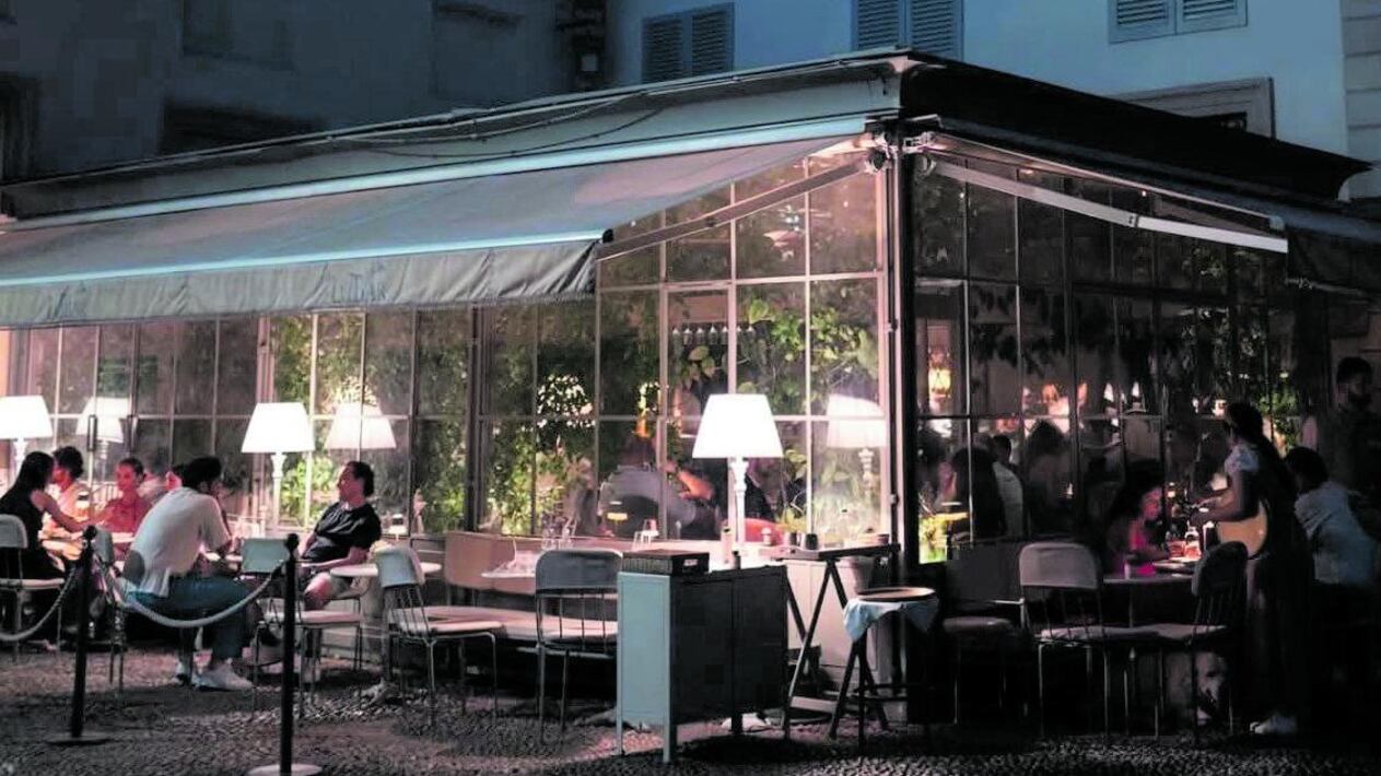 Giardini, pergolati e dehors. Dove mangiare davvero fuori