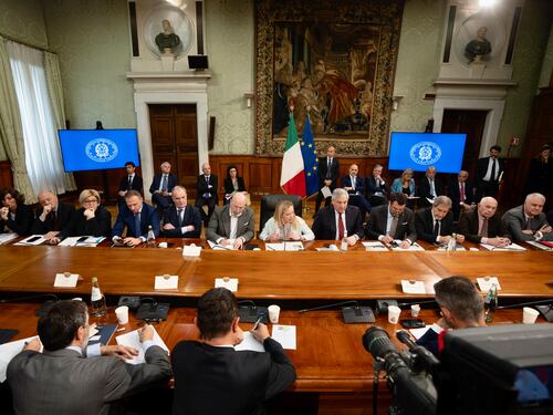 Alluvione, ecco tutte le misure messe in campo da governo
