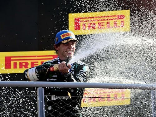 F1, Antonelli nella storia: parte ultimo e vince il Gp di Monza
