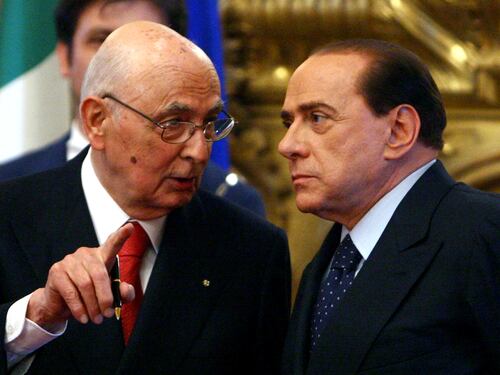 Berlusconi al Quirinale, i soliti anti Cav insorgono