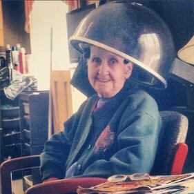 GrandmaBetty, una nonna da 160mila followers 4