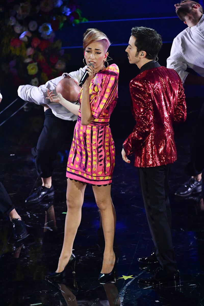 Festival di Sanremo 2020, le foto della terza serata 1