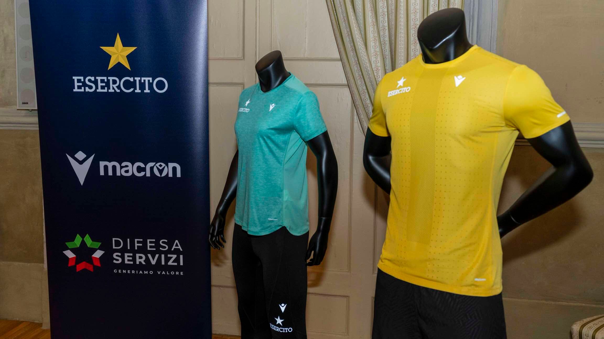 La capsule collection di Macron ed Esercito: tra stile, eleganza e Made in Italy
