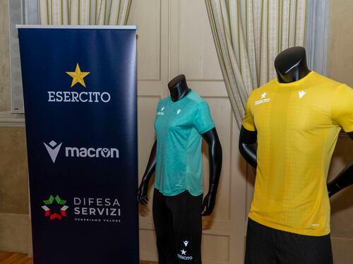 La capsule collection di Macron ed Esercito: tra stile, eleganza e Made in Italy