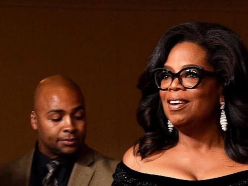 Oprah Winfrey bersaglio sui social per il suo special su Michael Jackson