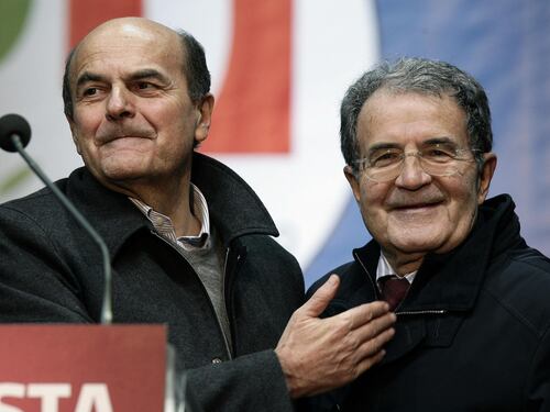 S'infiamma la partita del Colle, Prodi assicura: "Non ci penso". Ma il Pd è già al lavoro per lui