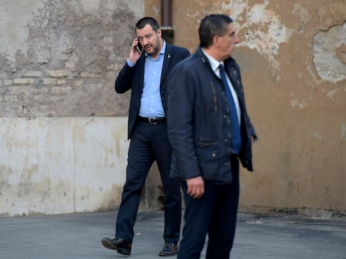 L'ordine dei vertici leghisti: "Non parlate di tassa piatta"