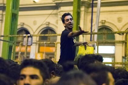 Budapest, gli immigrati prendono d'assalto la stazione 10