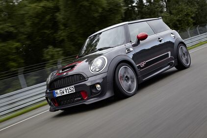 MINI John Cooper Works GP 1