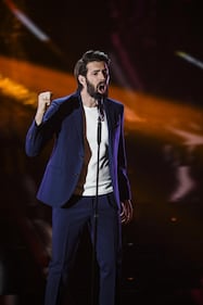 Sanremo 2018: le foto della prima serata 3