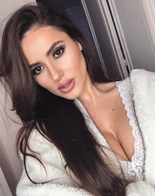 Mondiali di Calcio Russia 2018: le wags più sexy 4