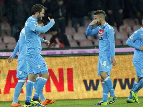 Il Napoli ritrova il sorriso: 3-1 allo Sparta Praga