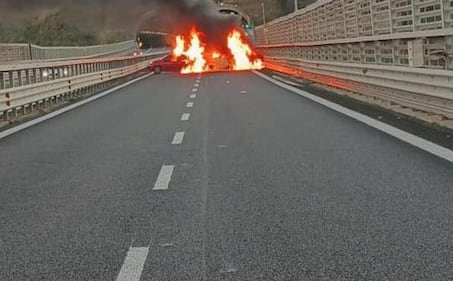 Reggio Calabria, assalto a portavalori: le foto 2