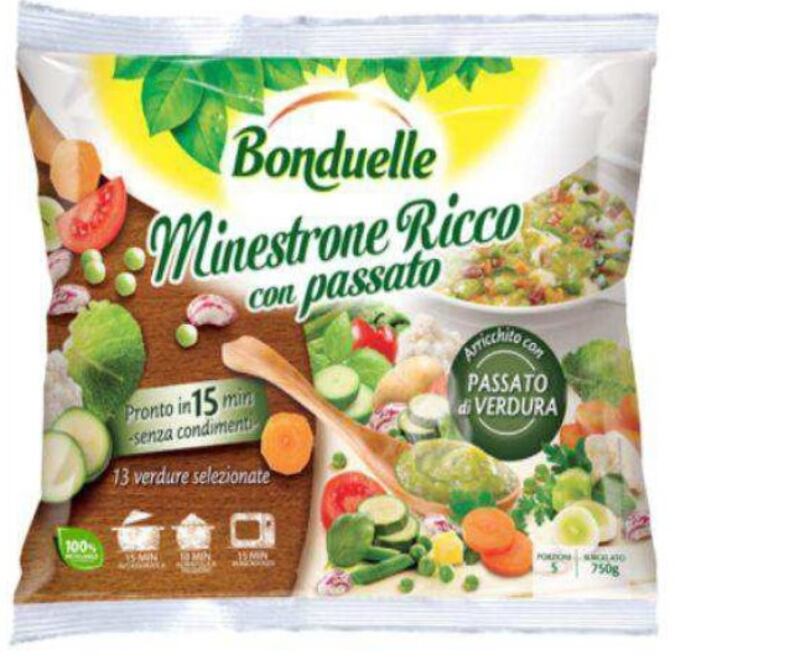 Richiamo minestrone
